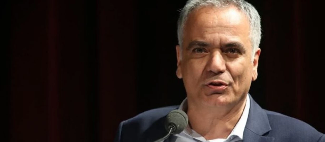 Π.Σκουρλέτης για απλή αναλογική: «Προσφέρει προοδευτική διακυβέρνηση»